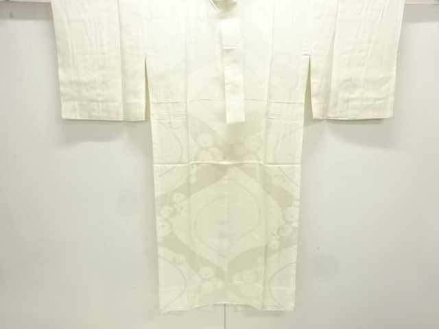 JAPANESE KIMONO / MARIGOLD PATTERN HITOEJUBAN